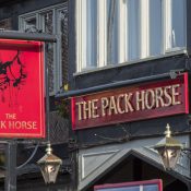 The Pack Horse, Macclesfield
